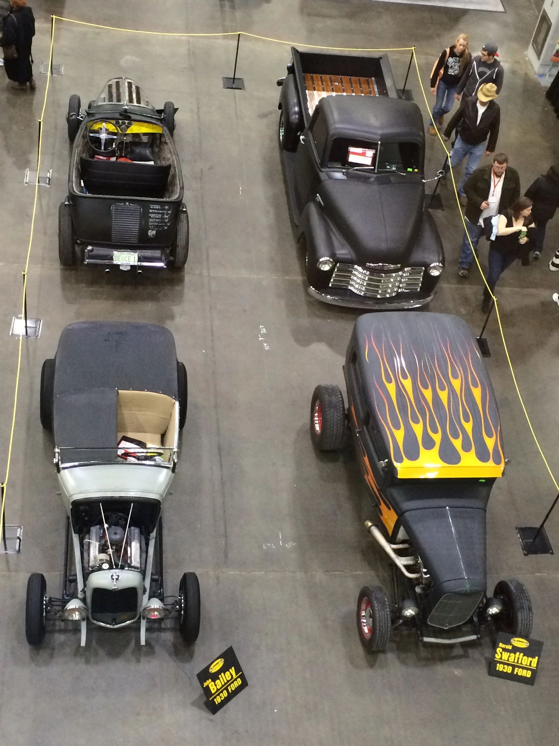 Cavalcade 2015