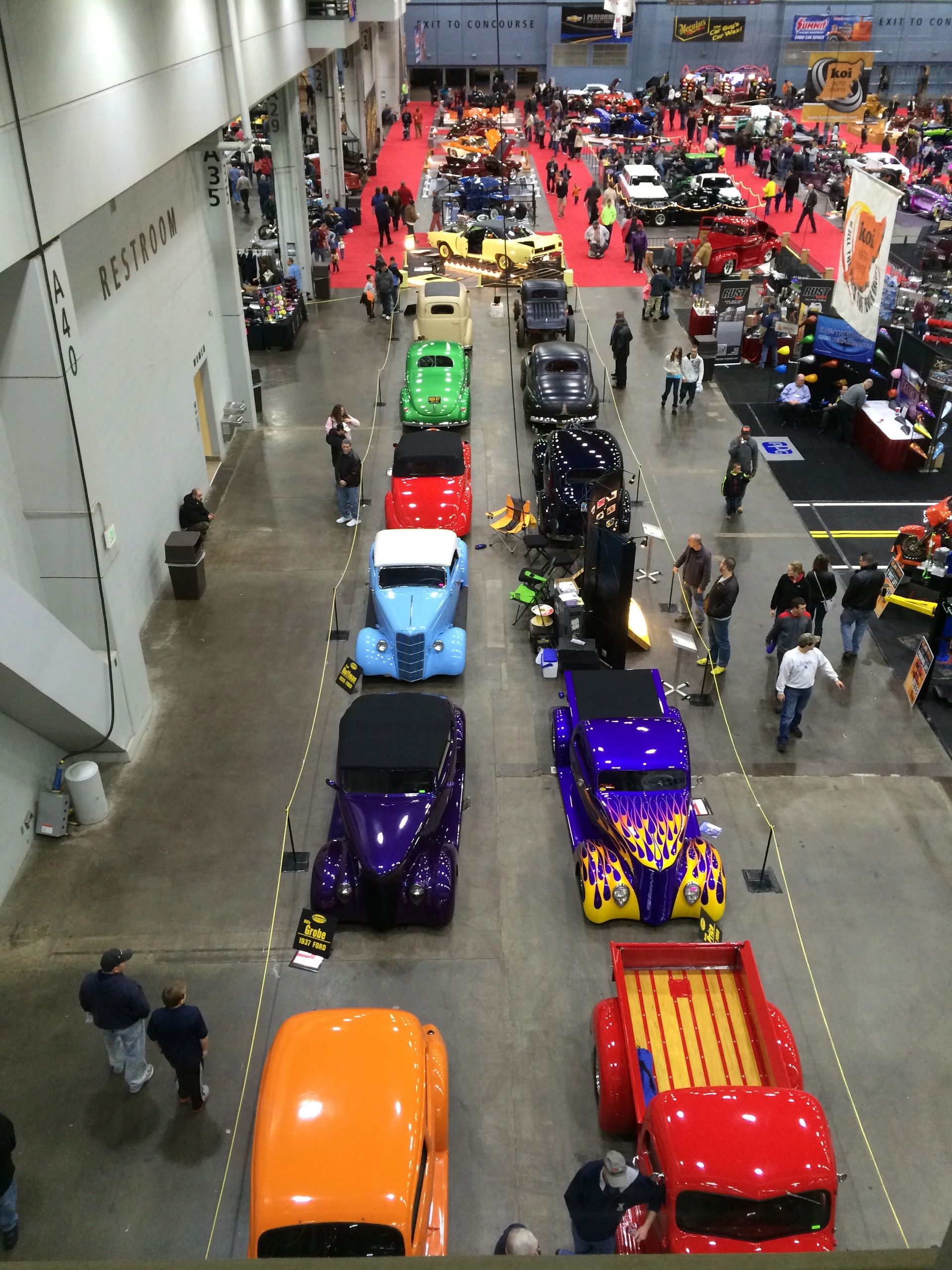 Cavalcade 2015